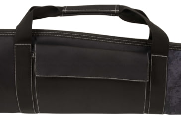 Image of Girls With Guns Midnight Lockable Shotgun Case, 52in Shotguns, Black/Shade Blackout Camo, 53 in x 8 in, 907-52