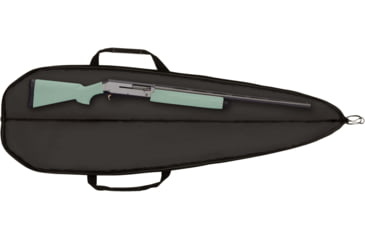 Image of Girls With Guns Midnight Lockable Shotgun Case, 52in Shotguns, Black/Shade Blackout Camo, 53 in x 8 in, 907-52