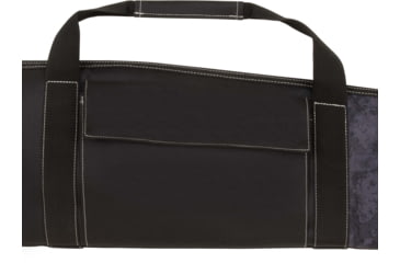 Image of Girls With Guns Midnight Lockable Shotgun Case, 52in Shotguns, Black/Shade Blackout Camo, 53 in x 8 in, 907-52