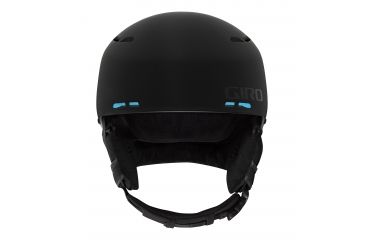 Image of Giro Combyn Snow Helmet, Matte Black, Small, 7052416