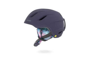 Image of Giro Era MIPS Snow Helmet, Matte Midnight/Blacked Out, Small, 7093984