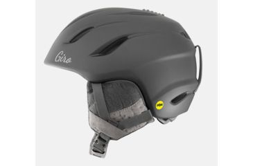 Image of Giro Era MIPS Snow Helmet - Women's-Matte Titanium-Medium
