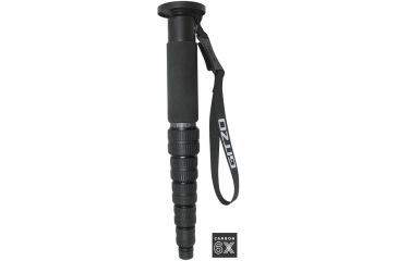 Image of Gitzo Series 5 Traveler Carbon 6X Monopod - 6 Section with G-Lock GM5561T