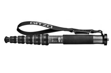 Image of Gitzo Series 2 Traveler Carbon 6 Section Monopod GM2562T