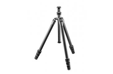 Image of Gitzo Traveler Carbon Tripod Series 1 4 Sections, No Head GT1545T