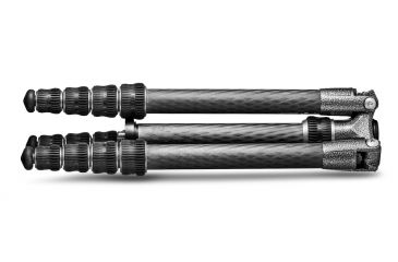 Image of Gitzo Traveler Carbon Tripod Series 1 5 Sections, No Head GT1555T