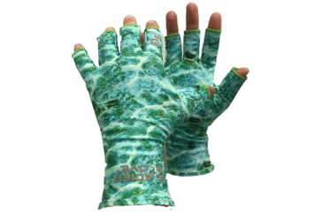 Image of Glacier Glove Abaco Bay Sun Gloves