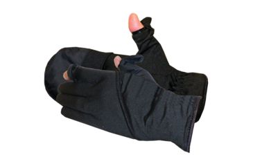Image of Glacier Glove Ultra Light Angler M 739BK M