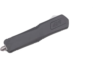 Image of GLFA Smooth Spring Assisted OTF Knife, Smooth Blade, Sniper Grey, 7&quot;, GL-KSM-SMT SNP