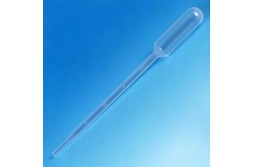 Image of Globe 5ml Transfer Pipet Graduated 137038, Unit CS