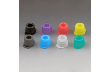 Image of Globe Snap Cap Universal Grn Pk1000 118115G, Unit BG