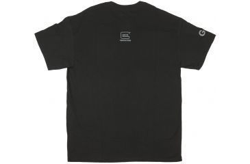 Image of GLOCK AA46101 G43 TSHIRT M BLK