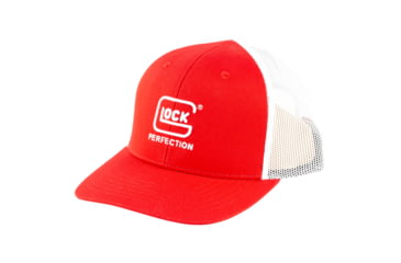 Image of Glock Ranger Men's Cap, Red, AS10076