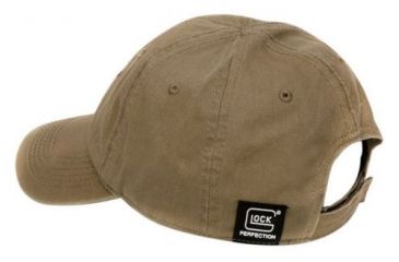 Image of GLOCK AS10005 CHINO PERFECT HAT OD