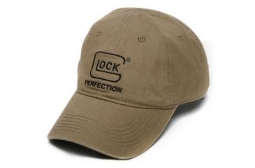 Image of GLOCK AS10005 CHINO PERFECT HAT OD