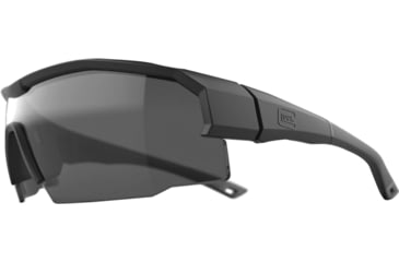Image of Glock GEN5 Tactical Glasses, Smoke Lens, Black Frame, AS41034