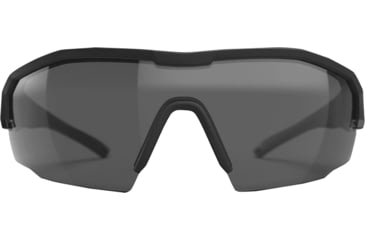 Image of Glock Gen5 Tactical Glasses, Black Frame, Smoke Lens, AS41034