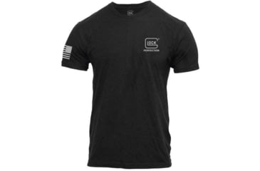 Image of Glock Perfection Flag Graphic T-Shirt - Mens