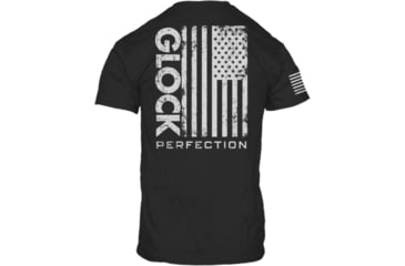 Image of Glock Perfection Flag Graphic T-Shirt - Mens