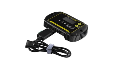 Image of Goal Zero Boulder 20 Amp Charge Controller, Black, 96110