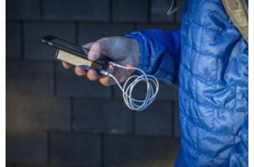 Image of Goal Zero Flip 20 USB Recharger for Multiple Charges,Solar Ready,Green 21910