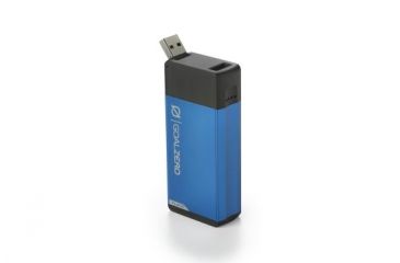 Image of Goal Zero Flip 20 USB Recharger for Multiple Charges, Solar Ready, Photo Blue 21908