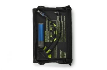 Image of Goal Zero Flip 20 USB Recharger for Multiple Charges, Solar Ready, Photo Blue 21908