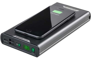 Image of Goal Zero Sherpa 100 Power Delivery Port, Grey, 22060