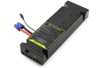 Image of Goal Zero Yeti Link Expansion Module with 110V PSU, Black, 10.25 x 3.3 x 1.5 in, 98210
