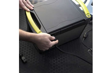 Image of Goal Zero Yeti Link Expansion Module with 110V PSU, Black, 10.25 x 3.3 x 1.5 in, 98210