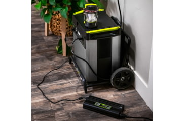 Image of Goal Zero Yeti X 600W Power Supply, 120V, 98385