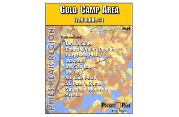 Image of Gold Camp Area Guide #1, Pocket Pals Guides, Publisher - Pocket Pals