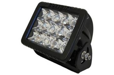 Image of GoLight GXL Fixed Mount LED Floodlight, Black, 4421