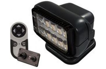 Image of GoLight Permanent Mount Radioray, LED Combination, Black 96900