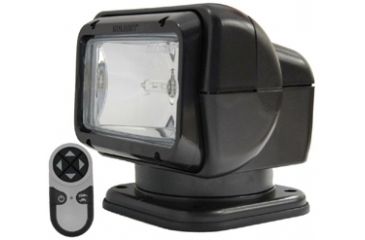 Image of GoLight Permanent Mount Radioray, Remote, Black 96901