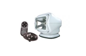 Image of GoLight Permanent Mount Radioray, Remote, White 96894