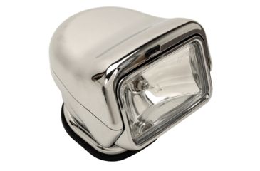 Image of GoLight Stryker Wireless Dash Mount Remote, Chrome 96926