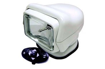 Image of GoLight Stryker Wireless Dash Mount Remote, White 96925