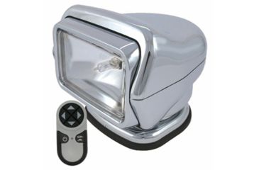 Image of GoLight Stryker Wireless Handheld, Magnum base, Chrome 96912
