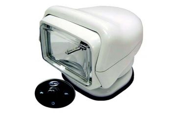 Image of GoLight Wired D Control with 20ft. Wire Harness, White 96914