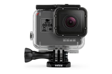 Image of GoPro Hero 6 Black 12MP Action Camera w/Touchscreen &amp; Voice Control CHDHX-601
