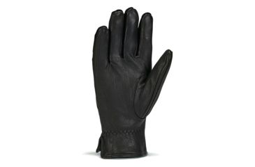 Image of Gordini Deerskin Lavawool Gloves - Mens, Black, Extra Large, 4CWC45-BLACK-XL