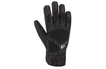 Image of Gordini Ergoknit Windstopper Stretch Fleece Palm - Mens, Black, Small, 4G4155-S-BLACK