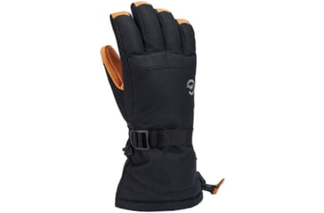 Image of Gordini Foundation Glove Mens Xl Black 4G2212-BLKXL