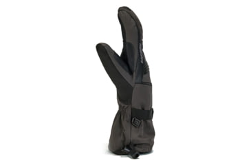 Image of Gordini Gore-Tex Storm Trooper II Gloves - Mens, Gun Metal/Black, Small, 4G1056-GUNMETAL/BLACK-S