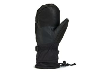 Image of Gordini Polar II Mittens - Mens, Black, Extra Large, 4M2198-BLACK-XL