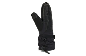Image of Gordini Polar II Mittens - Mens, Black, Extra Large, 4M2198-BLACK-XL