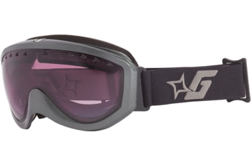 Image of Gordini Ultra Vision Goggle, Gn Mtl, Large, GG29D-060