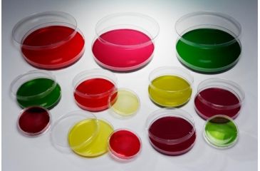 Image of Gosselin North America/Corning Petri Dish Ps 55mm 6vnt Cs1620 BP53-01, Unit CS