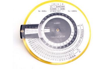 Image of Gossen Calculator For Panlux 2